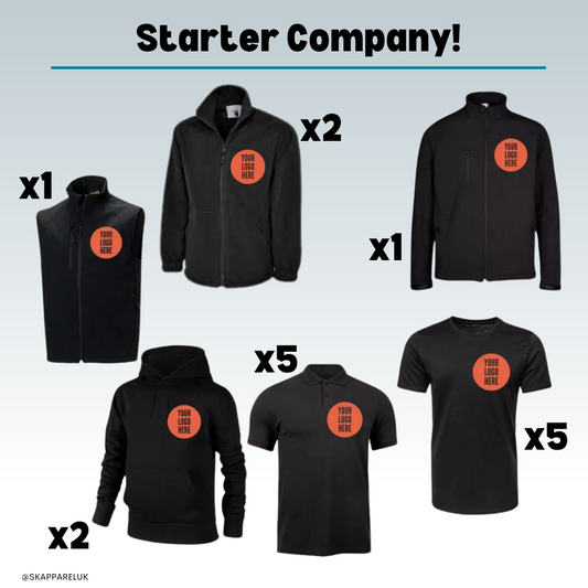 Starter Company Pack
