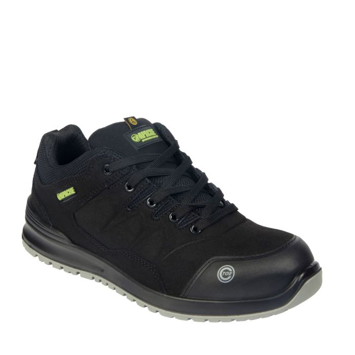 Apache Brampton S3 Recycled Suede Safety Trainers