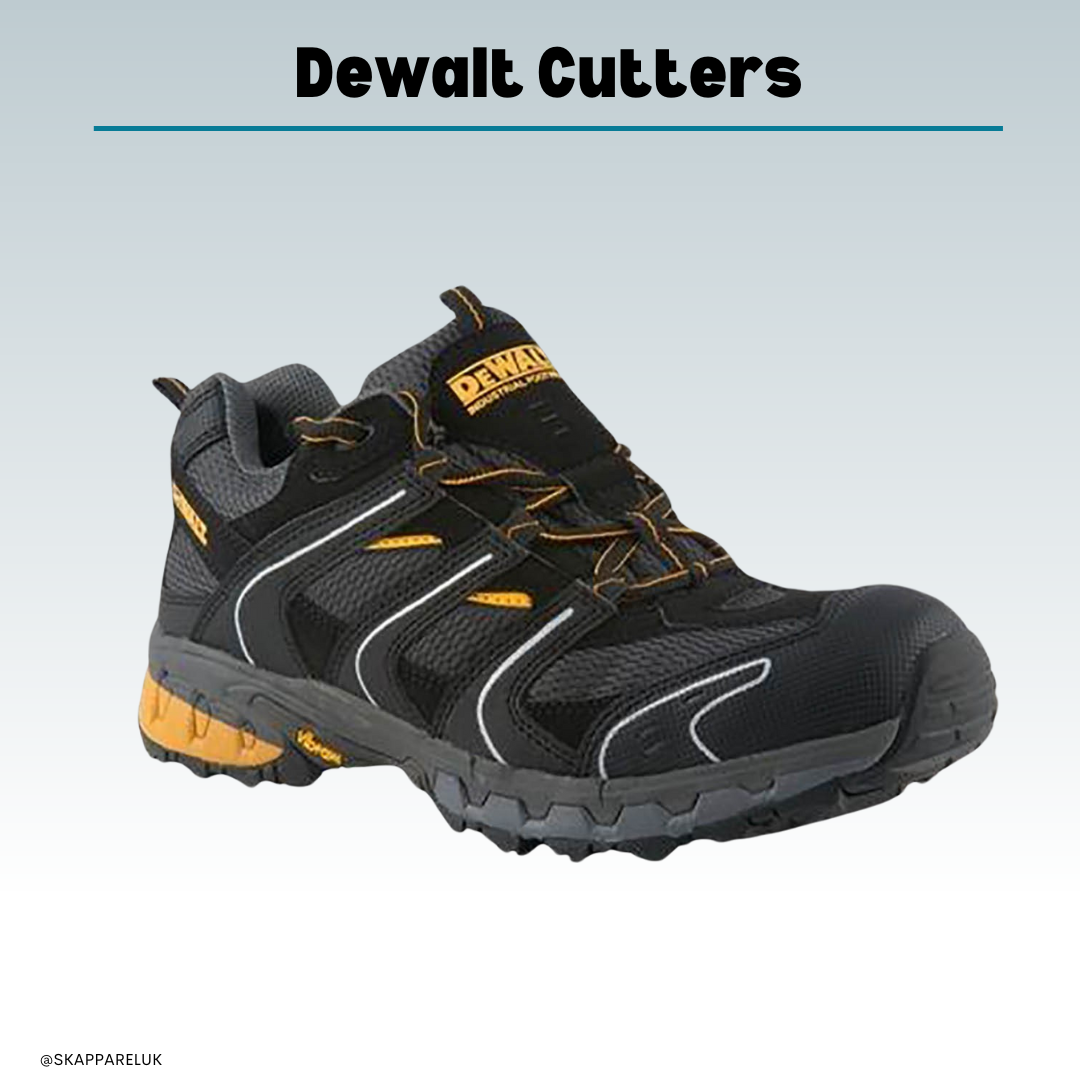 Dewalt safety footwear on sale