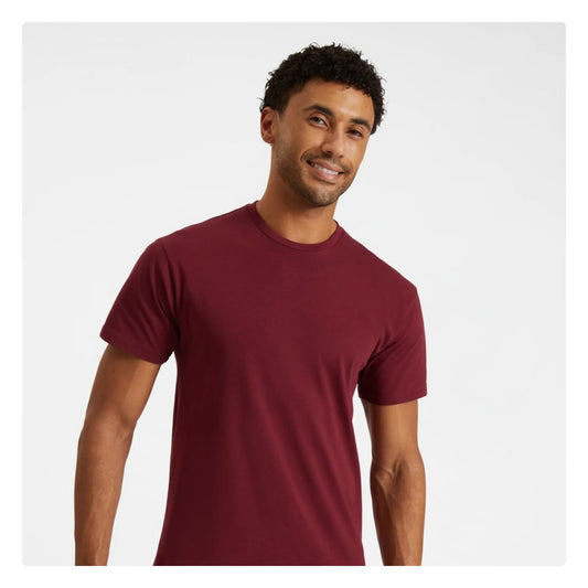 10 x Premium T-shirts embroidered with your logo
