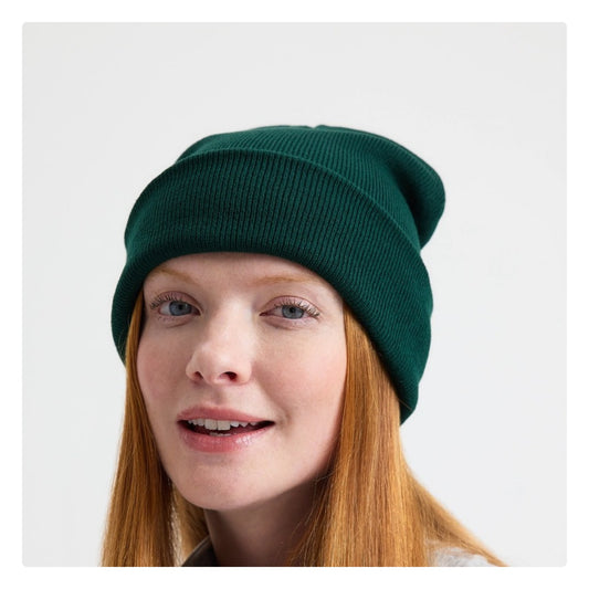 10 x Turn-up Hats embroidered with your logo