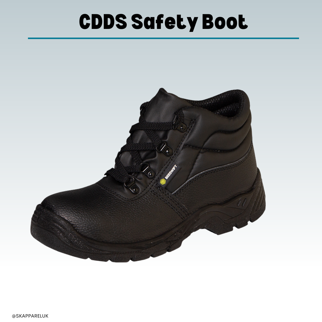 Cssd Boots CDDS Safety Boot – SK Apparel
