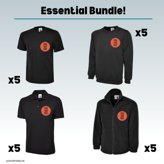 Essential Bundle (20 Items)
