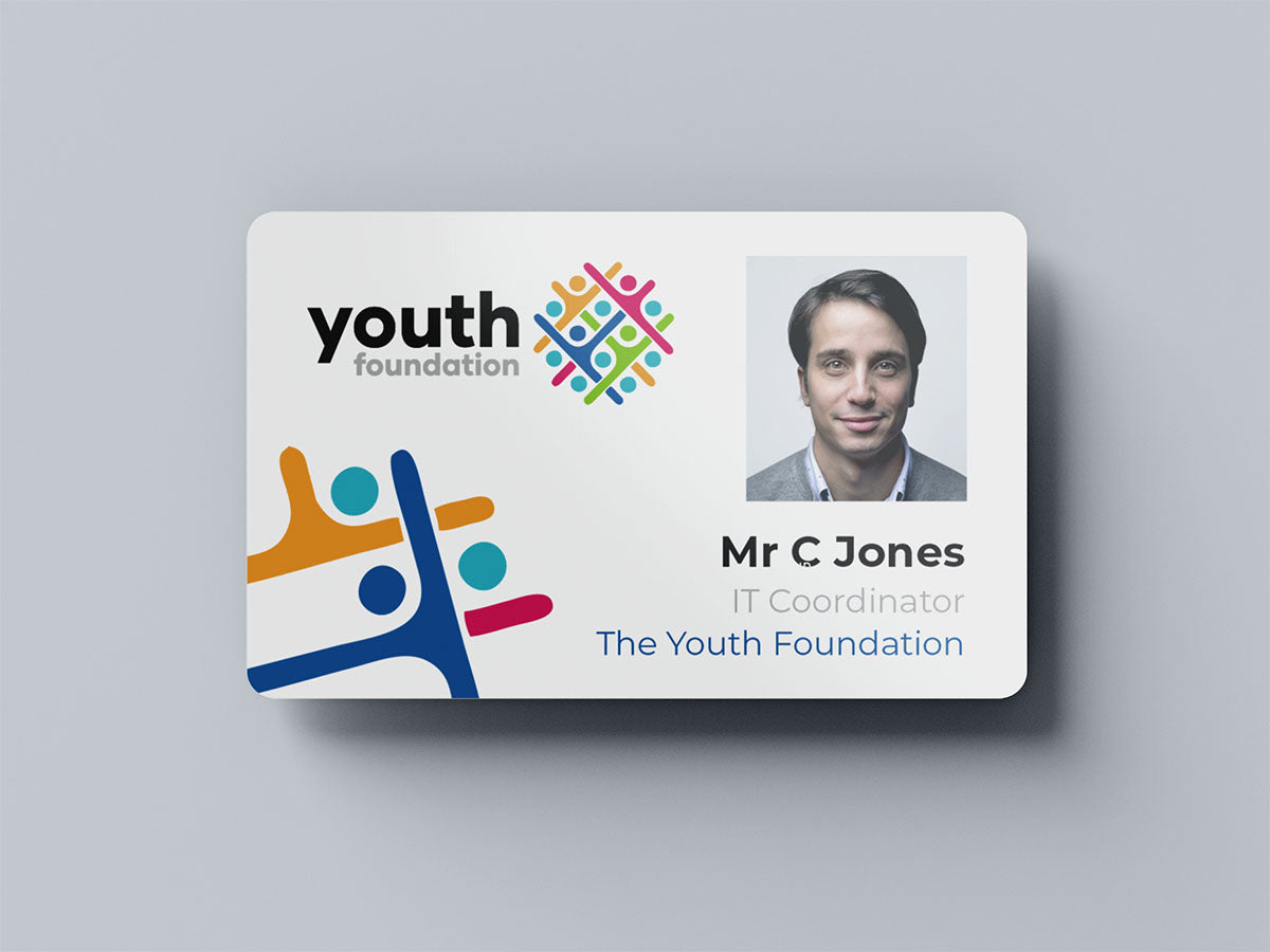 ID Card - Single Sided