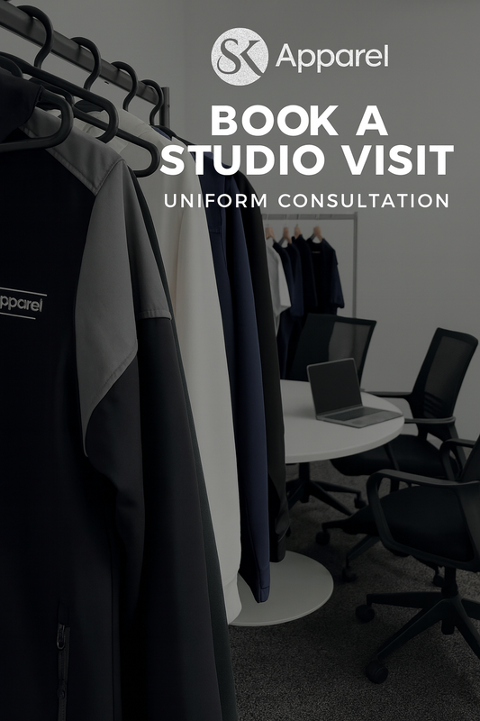 Studio Visit & Uniform Consultation