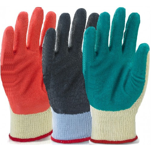 MP1 Gloves - Latex Palm Coated - SK Apparel (image 2 of 5)