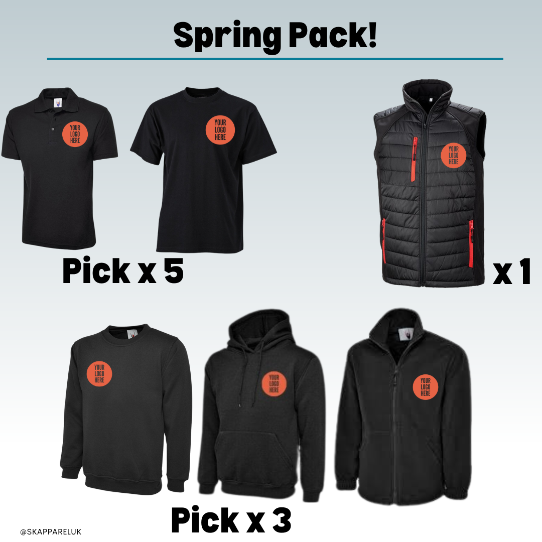 Spring Pak Spring Bundle – SK Apparel
