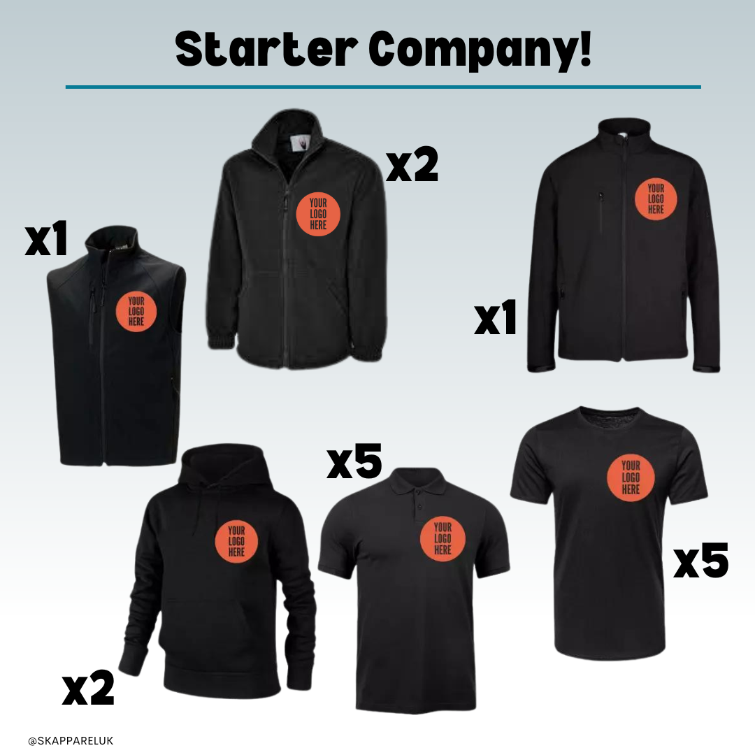 Starter Company Pack