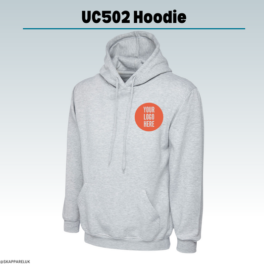 UC502 Hoodie