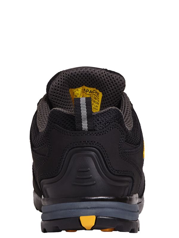Apache Black Safety Trainer