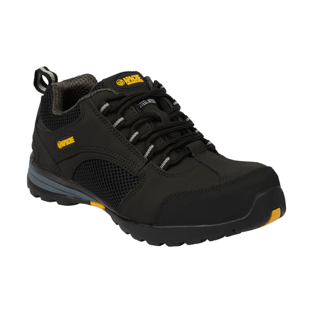 Apache Black Safety Trainer
