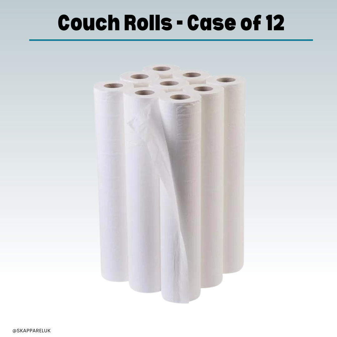 Couch Rolls - Case of 12 Rolls