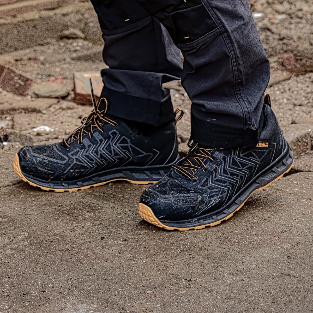 Dewalt Fargo Sports Safety Trainers Boot