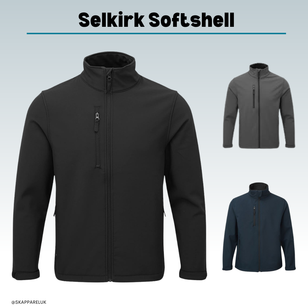 Selkirk Softshell Jacket