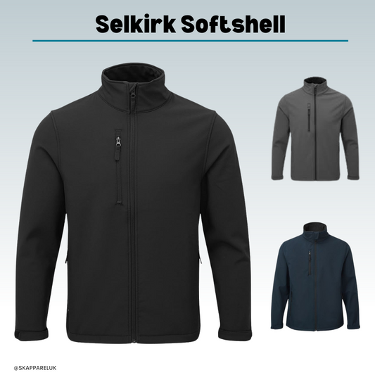 Selkirk Softshell Jacket